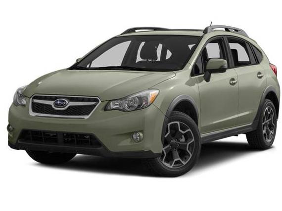 SUBARU XV CROSSTREK 2014 JF2GPAVC2E8315721 image
